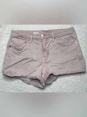 Mossimo denim Stretchy comfy High Rise shortSize 12 / 31 R